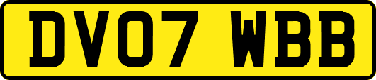 DV07WBB