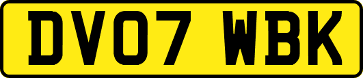 DV07WBK