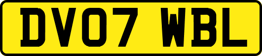 DV07WBL
