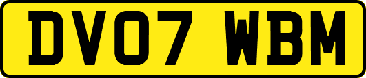 DV07WBM