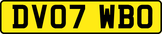 DV07WBO