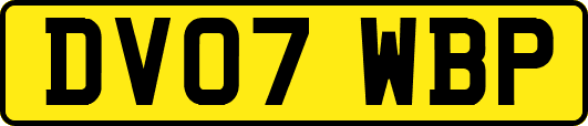 DV07WBP