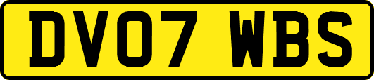 DV07WBS
