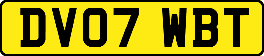 DV07WBT