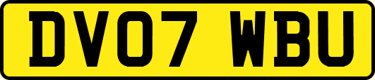 DV07WBU