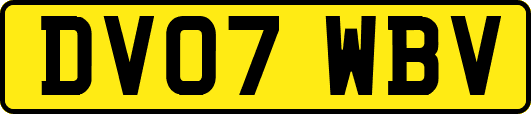 DV07WBV