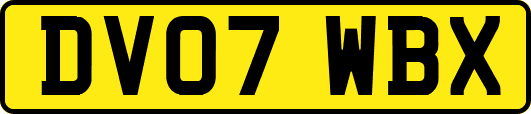 DV07WBX