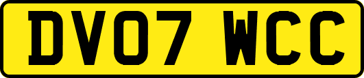 DV07WCC