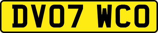 DV07WCO