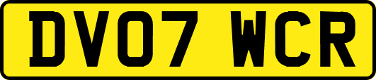 DV07WCR