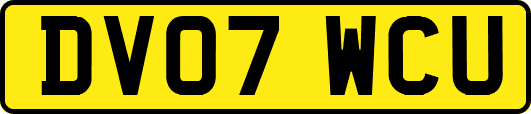 DV07WCU