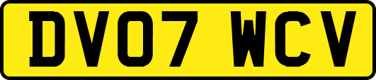 DV07WCV