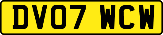 DV07WCW