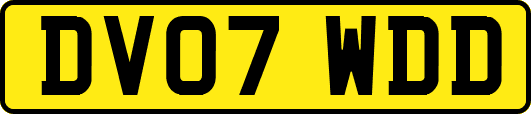 DV07WDD