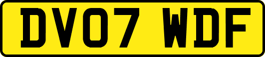 DV07WDF