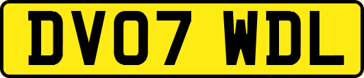 DV07WDL