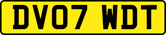 DV07WDT