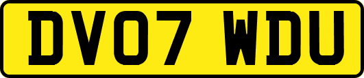 DV07WDU