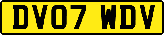 DV07WDV