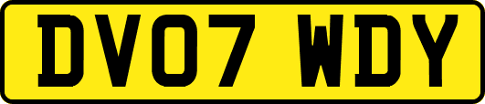 DV07WDY