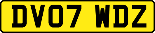 DV07WDZ