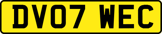 DV07WEC
