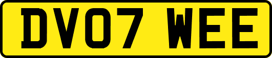 DV07WEE