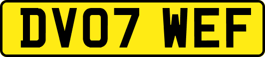 DV07WEF