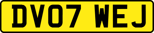 DV07WEJ
