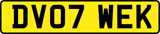 DV07WEK