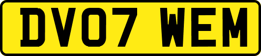 DV07WEM