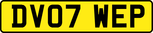 DV07WEP