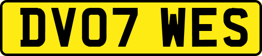 DV07WES