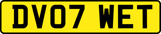 DV07WET