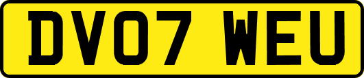 DV07WEU