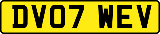 DV07WEV