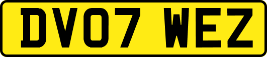 DV07WEZ