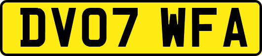 DV07WFA