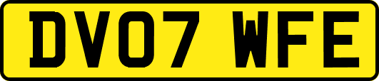 DV07WFE