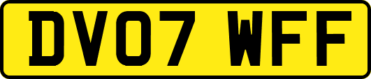 DV07WFF