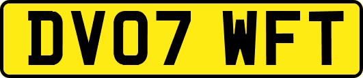 DV07WFT