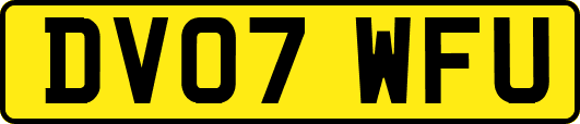 DV07WFU