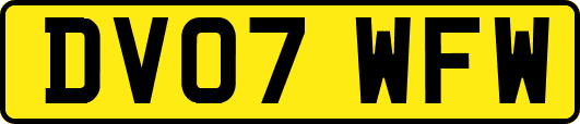 DV07WFW