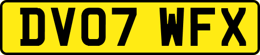 DV07WFX