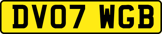 DV07WGB