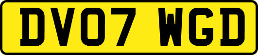 DV07WGD