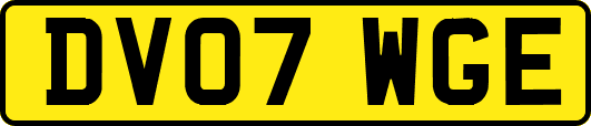 DV07WGE
