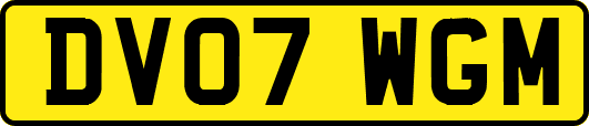 DV07WGM
