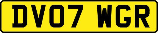 DV07WGR