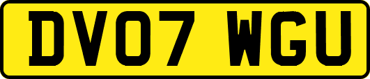 DV07WGU
